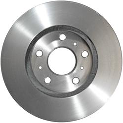 Bendix Brakes Global Brake Rotors for 1987-1991 CAMRY - PRT1431