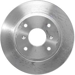 Bendix Brakes Global Brake Rotors for 1987-1990 LEGEND - PRT1440