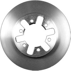 Bendix Brakes Global Brake Rotors for 1986-1994 D21, 1995-1997 PICKUP - PRT1442