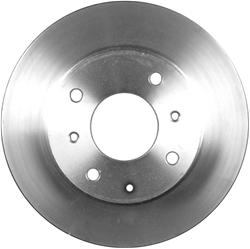 Bendix Brakes Global Brake Rotors for 1989-1996 240SX - PRT1443