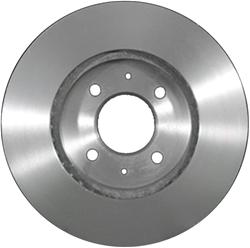 Bendix Brakes Global Brake Rotors for 1991-1993 NX, 1987 PULSAR NX, 1987-1994 SENTRA - PRT1445