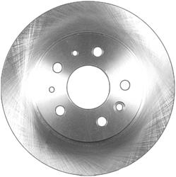 Bendix Brakes Global Brake Rotors PRT1448