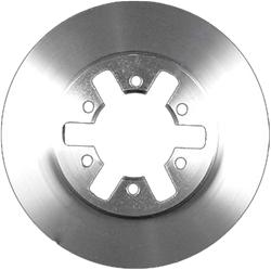 Bendix Brakes Global Brake Rotors for 1986-1994 D21, 1995 PICKUP - PRT1451