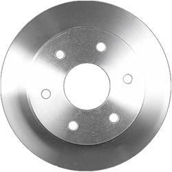 Bendix Brakes Global Brake Rotors for 1988-1991 K1500 - PRT1454FC