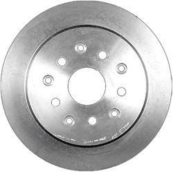 Bendix Brakes Global Brake Rotors for 1986-1991 VANAGON - PRT1456