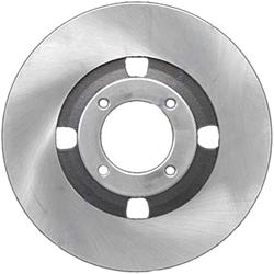 Bendix Brakes Global Brake Rotors for 1983-1989 IMPULSE - PRT1458