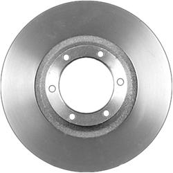 Bendix Brakes Global Brake Rotors PRT1460