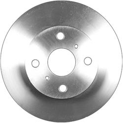 Bendix Brakes Global Brake Rotors for 1990-1991 CELICA - PRT1462