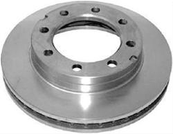 StopTech 128.66003L Sport Cross Drilled Brake Rotor; Front Left StopTech 128.66003L Sport Cross Drilled Brake Rotor; Front Left