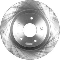 Bendix Brakes Global Brake Rotors for 1988-1996 CORVETTE - PRT1479