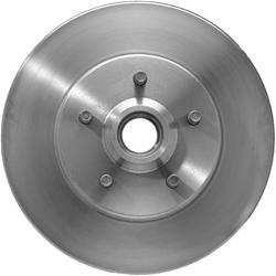 Bendix Brakes Global Brake Rotors for 1985-1992 CHEROKEE, 1986-1992 COMANCHE, 1989 WAGONEER - PRT1481