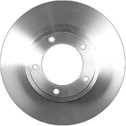 Bendix Brakes Global Brake Rotors for 1988-1990 C60, C6000 - PRT1489