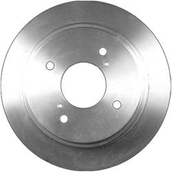 Bendix Brakes Global Brake Rotors for 1990-1992 M30 - PRT1491