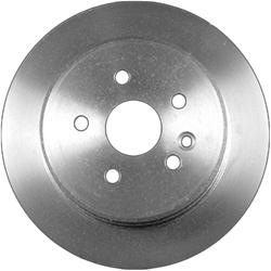 Bendix Brakes Global Brake Rotors for 1988-1991 CAMRY, 1986-1993 CELICA, 1990-1991 ES250 - PRT1492