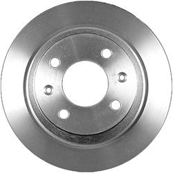 Bendix Brakes Global Brake Rotors for 1988-1993 900, 1986-1998 9000 - PRT1496