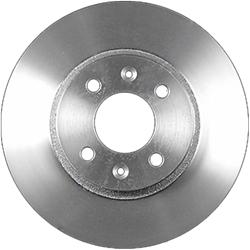 Bendix Brakes Global Brake Rotors for 1988-1993 900, 1986-1989 9000 - PRT1497