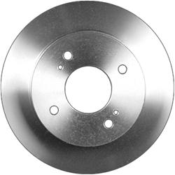 Bendix Brakes Global Brake Rotors for 1993-2001 ALTIMA, 1991-2002 G20, 2000-2006 SENTRA - PRT1502