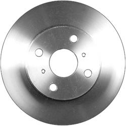 Bendix Brakes Global Brake Rotors for 1986-1989 CELICA - PRT1506