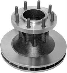Bendix Brakes Global Brake Rotors for 1979-1996 P30, P3500 - PRT1508