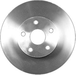 Bendix Brakes Global Brake Rotors for 1986-1989 CELICA - PRT1509