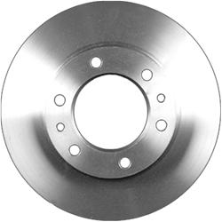 Bendix Brakes Global Brake Rotors for 1976-1994 LAND CRUISER - PRT1510