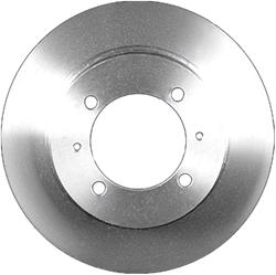 Bendix Brakes Global Brake Rotors PRT1512