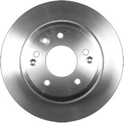 Bendix Brakes Global Brake Rotors PRT1514