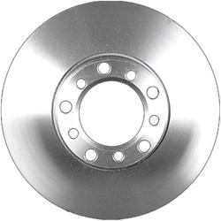 Bendix Brakes Global Brake Rotors PRT1517
