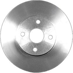 Bendix Brakes Global Brake Rotors for 1987-1989 MR2 - PRT1521