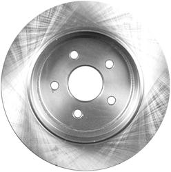 Bendix Brakes Global Brake Rotors PRT1532