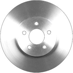 Bendix Brakes Global Brake Rotors PRT1534
