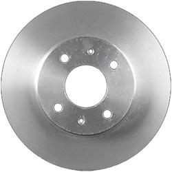 Bendix Brakes Global Brake Rotors for 1991-1993 NX, 1988-1989 PULSAR NX, 1991-1994 SENTRA - PRT1537