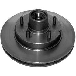 Bendix Brakes Global Brake Rotors PRT1631