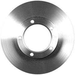 Bendix Brakes Global Brake Rotors for 1987-1989 VAN - PRT1802