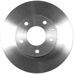 Bendix Brakes Global Brake Rotors for 1992-1995 MPV - PRT1803