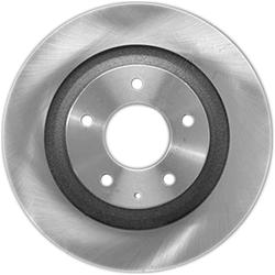 Bendix Brakes Global Brake Rotors for 1993-1995 RX-7 - PRT1804