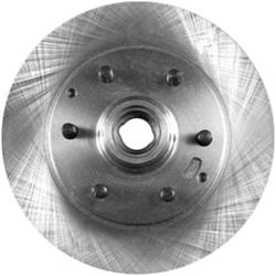 Bendix Brakes Global Brake Rotors PRT1806