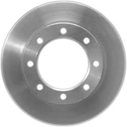 Bendix Brakes Global Brake Rotors for 1986-1994 F-350 - PRT1808