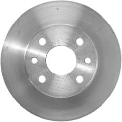 Bendix Brakes Global Brake Rotors for 1985-1989 I-MARK, 1987-1988 SPECTRUM, 1989 SPECTRUM - PRT1810