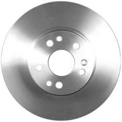 Bendix Brakes Global Brake Rotors for 1997 S320, 1995 S350 - PRT1812