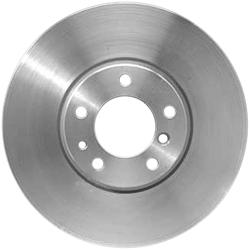 Bendix Brakes Global Brake Rotors PRT1816