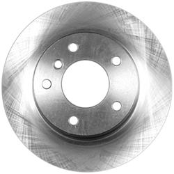 Bendix Brakes Global Brake Rotors PRT1817