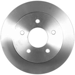 Bendix Brakes Global Brake Rotors for 1991-1992 MARK VII - PRT1822