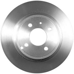 Bendix Brakes Global Brake Rotors for 1993 850 - PRT1832