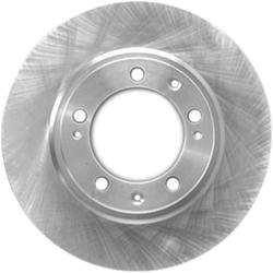 Bendix Brakes Global Brake Rotors for 1987-1991 944, 1992-1995 968 - PRT1836