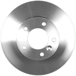 Bendix Brakes Global Brake Rotors PRT1843