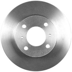 Bendix Brakes Global Brake Rotors PRT1847