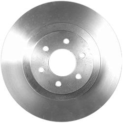 Bendix Brakes Global Brake Rotors for 1992-2002 VIPER - PRT1851