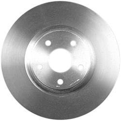 Bendix Brakes Global Brake Rotors for 1993-1998 SUPRA - PRT1855