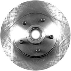 Bendix Brakes Global Brake Rotors for 1993-1994 EXPLORER, 1992-1994 NAVAJO - PRT1857